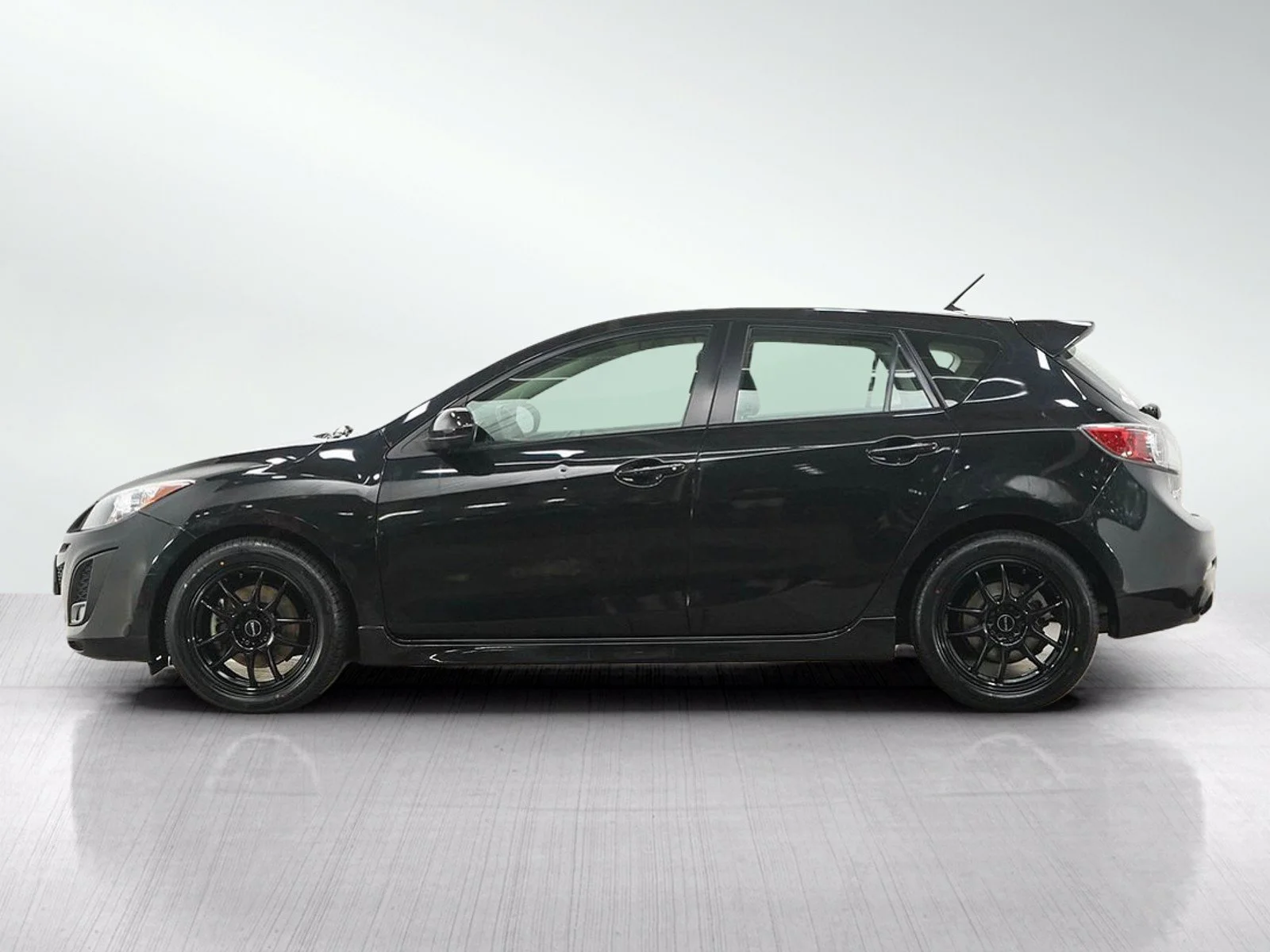 Used 2011 Mazda MAZDA3 s Sport with VIN JM1BL1K58B1497567 for sale in White Bear Lake, Minnesota
