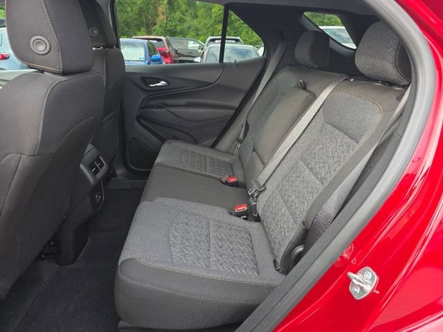 Used 2024 Radiant Red Tintcoat Chevrolet LT image 28