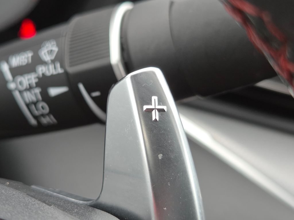 Used 2022 Majestic Black Pearl Acura A-Spec Package image 11