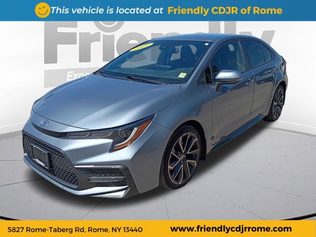 2022 Toyota Corolla SE