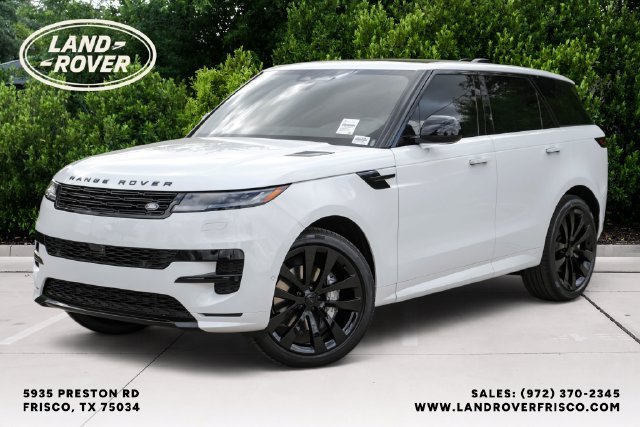 2027 Land Rover Range Rover Sport