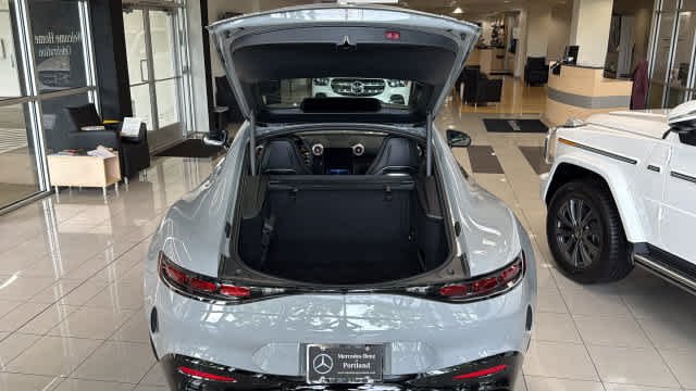 Used 2025 MANUFAKTUR Alpine Grey Mercedes-Benz AMG® GT 63 image 32