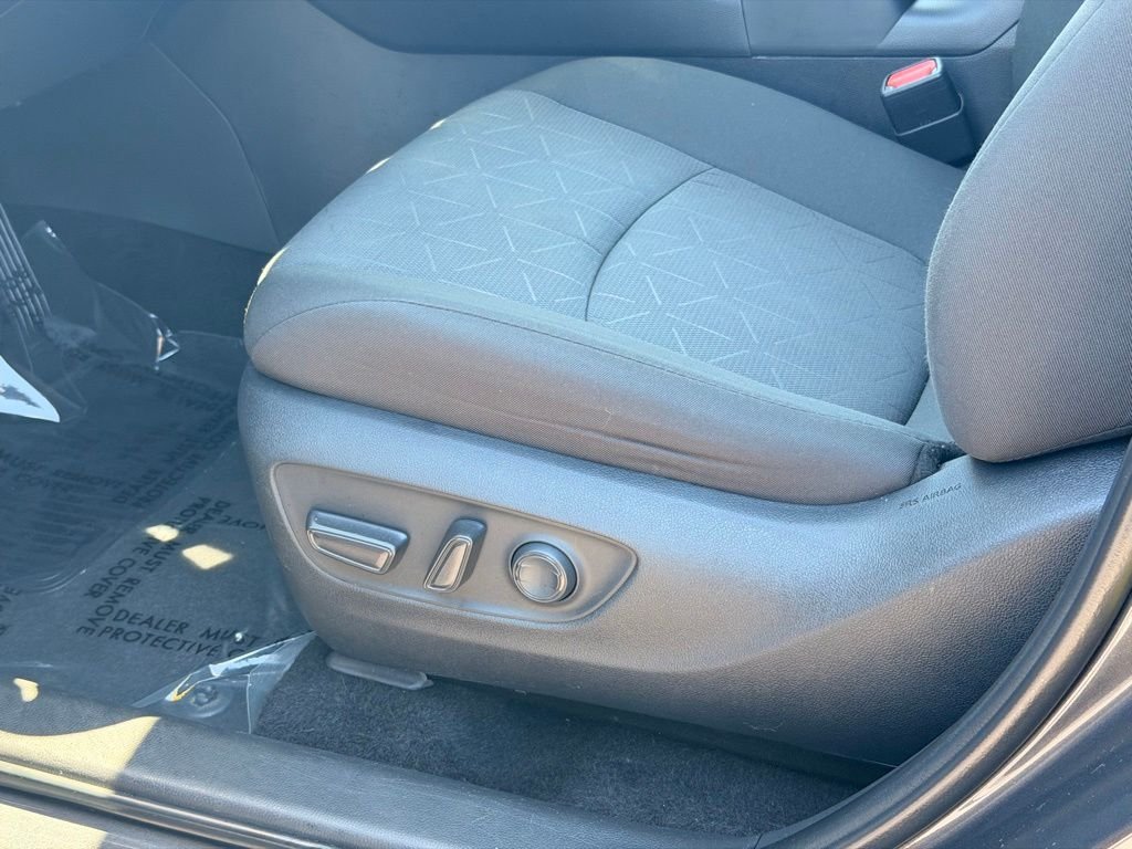 Certified Used 2024 Gray Toyota XLE image 24