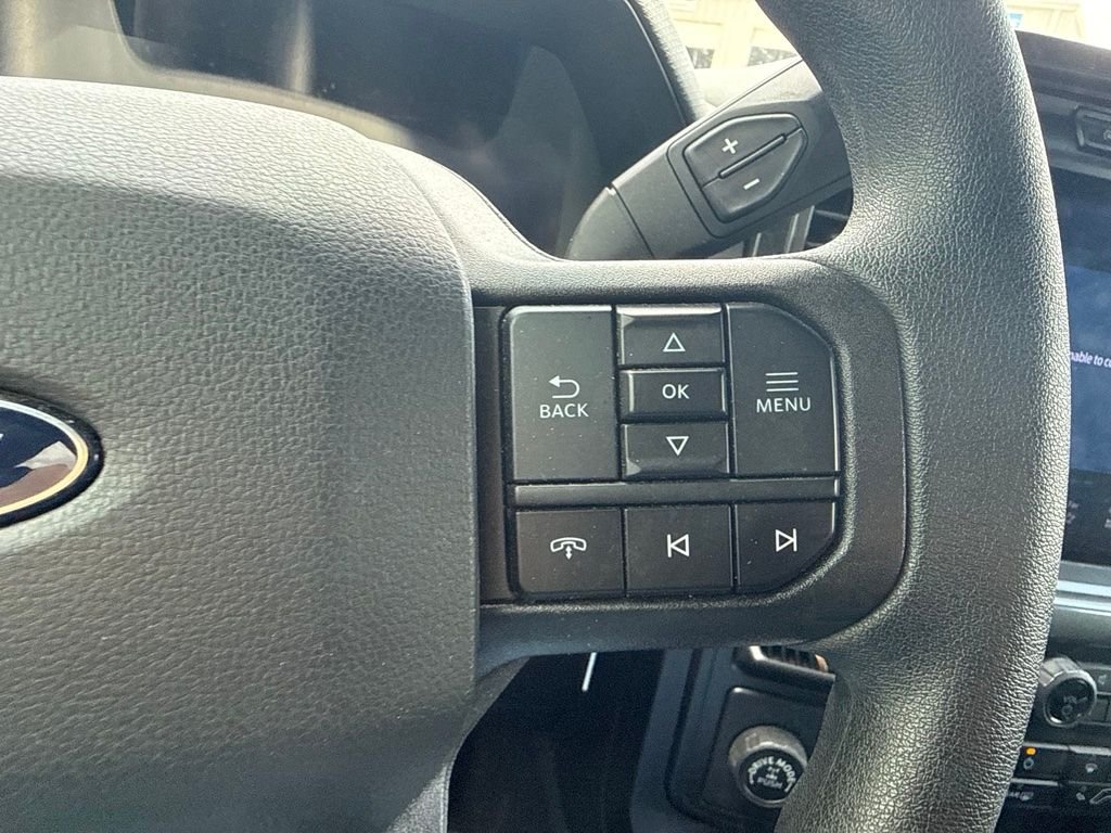 Used 2024 White Ford STX image 27