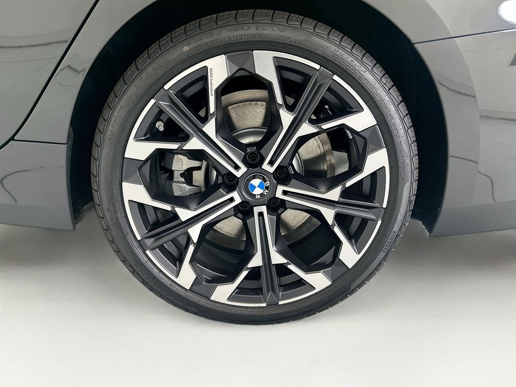 New 2026 Gray Metallic BMW 330i image 30