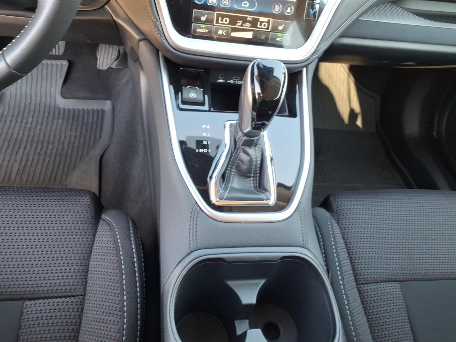 Used 2025 Ice Silver Metallic Subaru Premium image 16