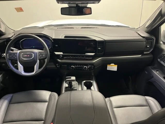 Used 2025 Summit White GMC SLT image 15