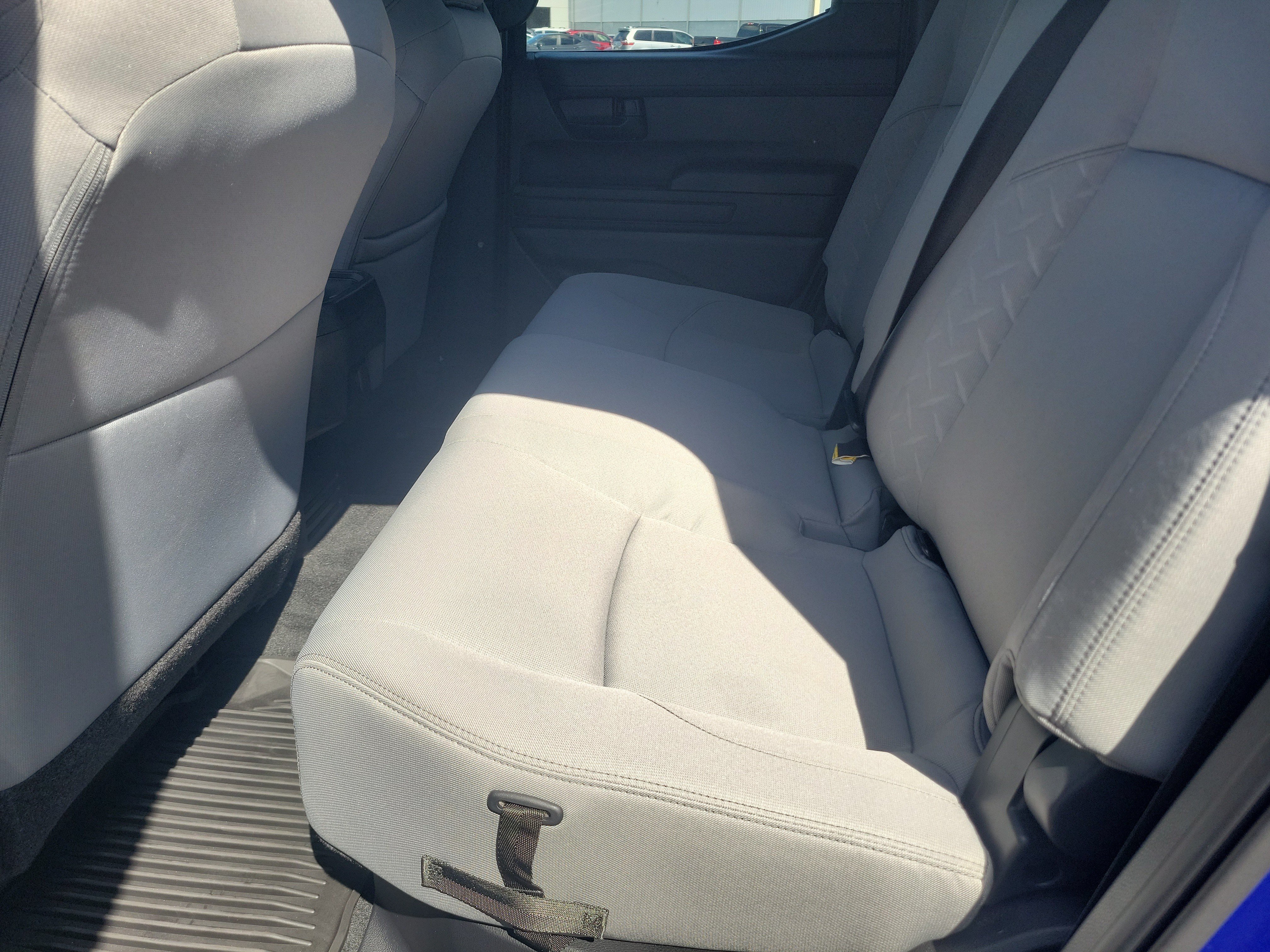 Used 2025 Blue Toyota SR5 image 10