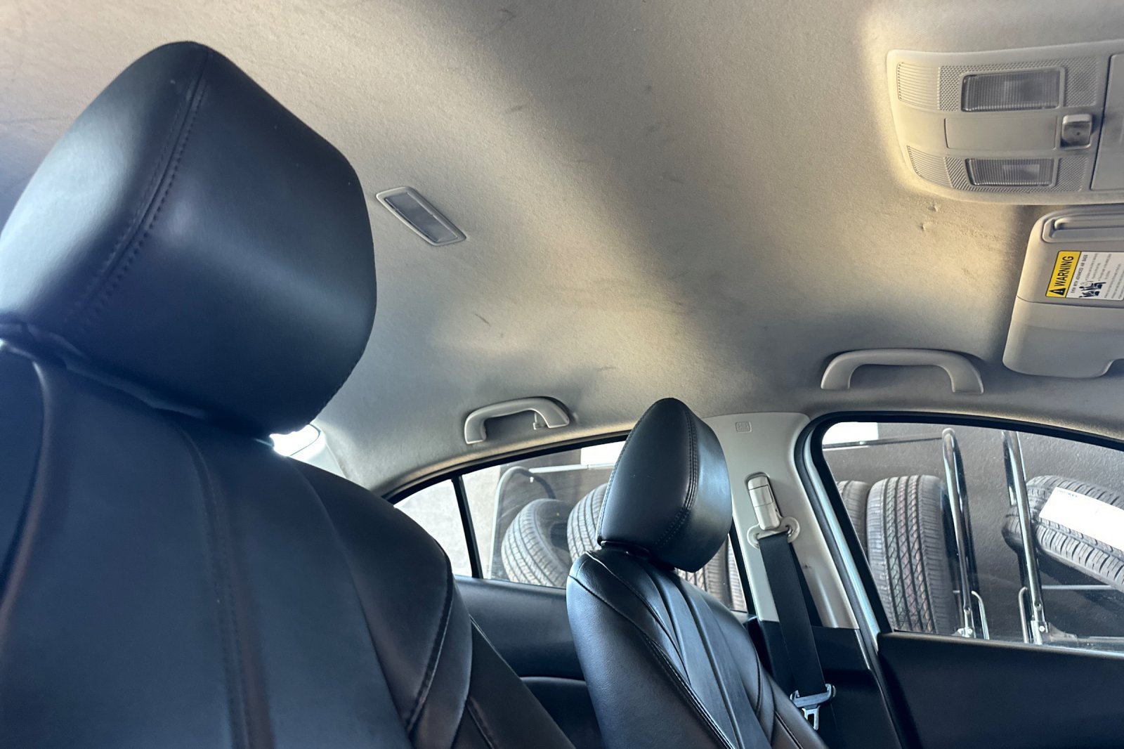 Used 2018 Sonic Silver Metallic Mazda Touring image 16