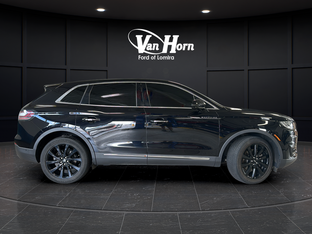 Used 2020 Infinite Black Lincoln Reserve image 8