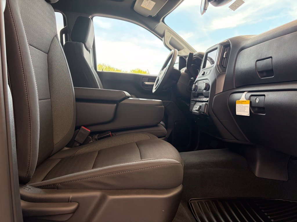 2026 Chevrolet Silverado 1500 Custom Trail Boss - Photo 20