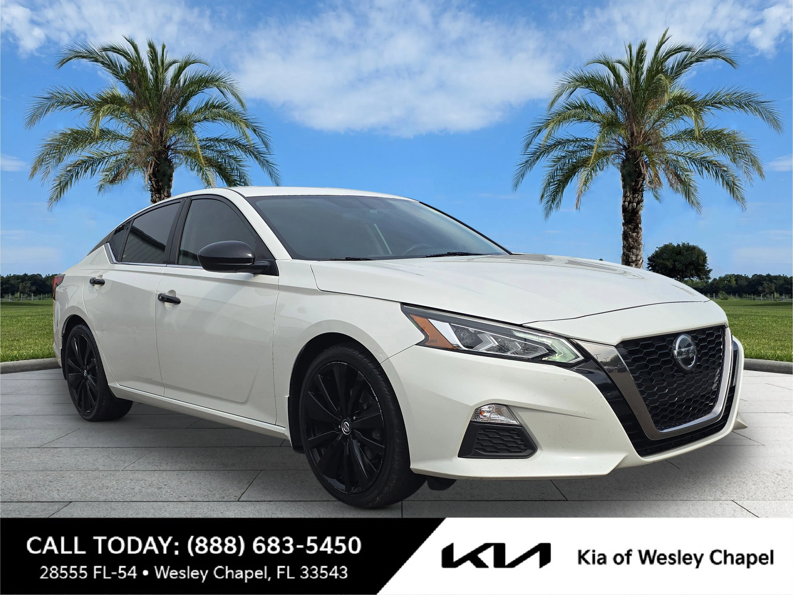 2019 Nissan Altima