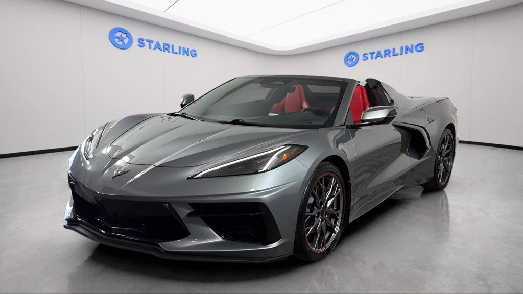 2024 Chevrolet Corvette 1LT - Photo 17