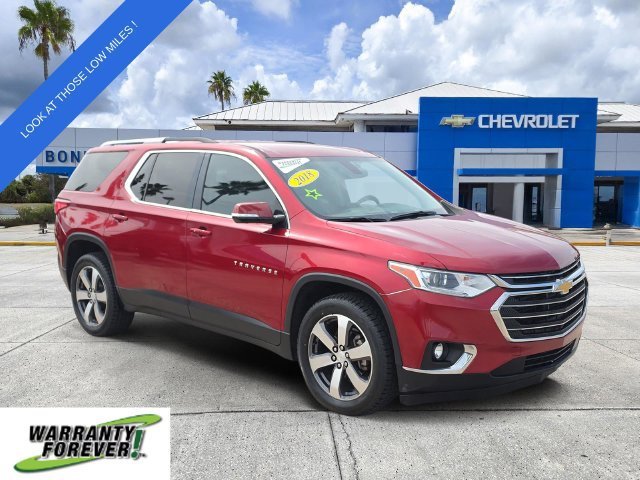2018 Chevrolet Traverse