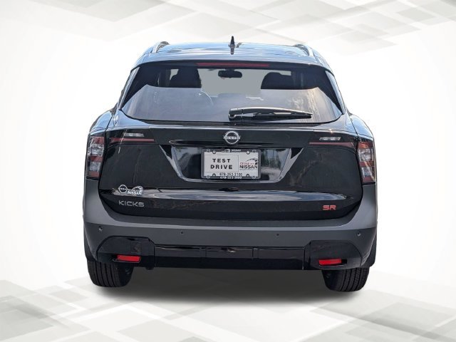 New 2027 Super Black Nissan SR image 5