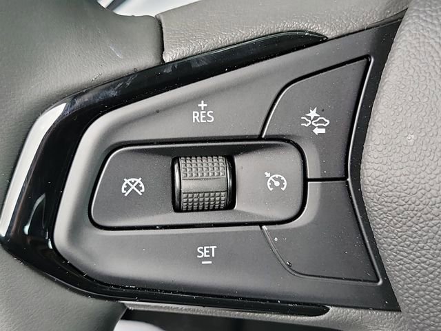 New 2027 Sterling Grey Metallic Chevrolet LT image 8