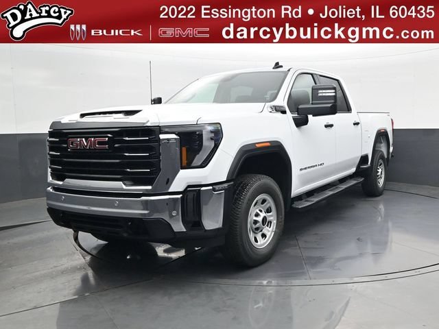 2026 GMC Sierra 3500HD