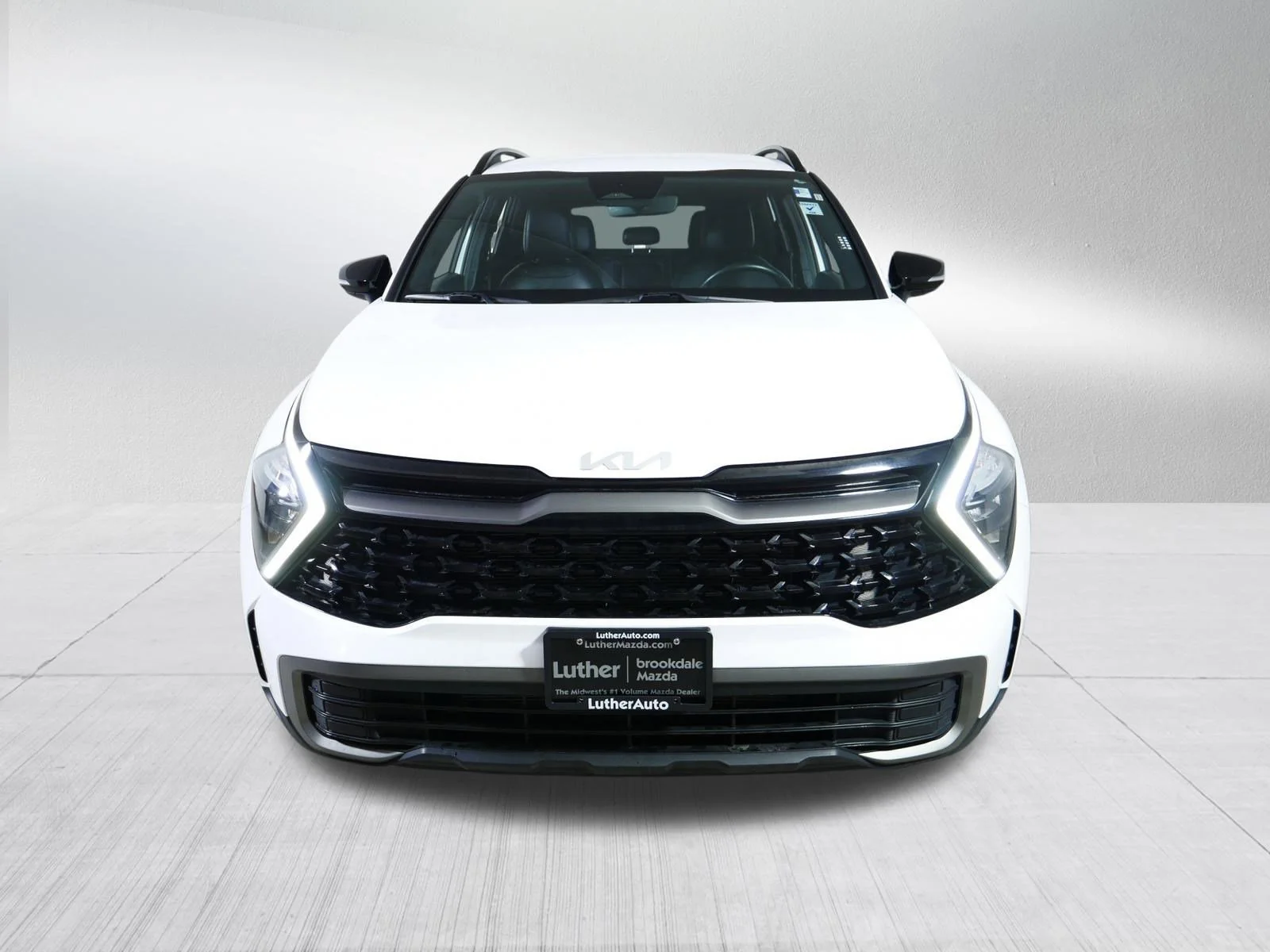 Used 2023 Kia Sportage X-Line with VIN 5XYK6CAF0PG018871 for sale in Brooklyn Center, Minnesota