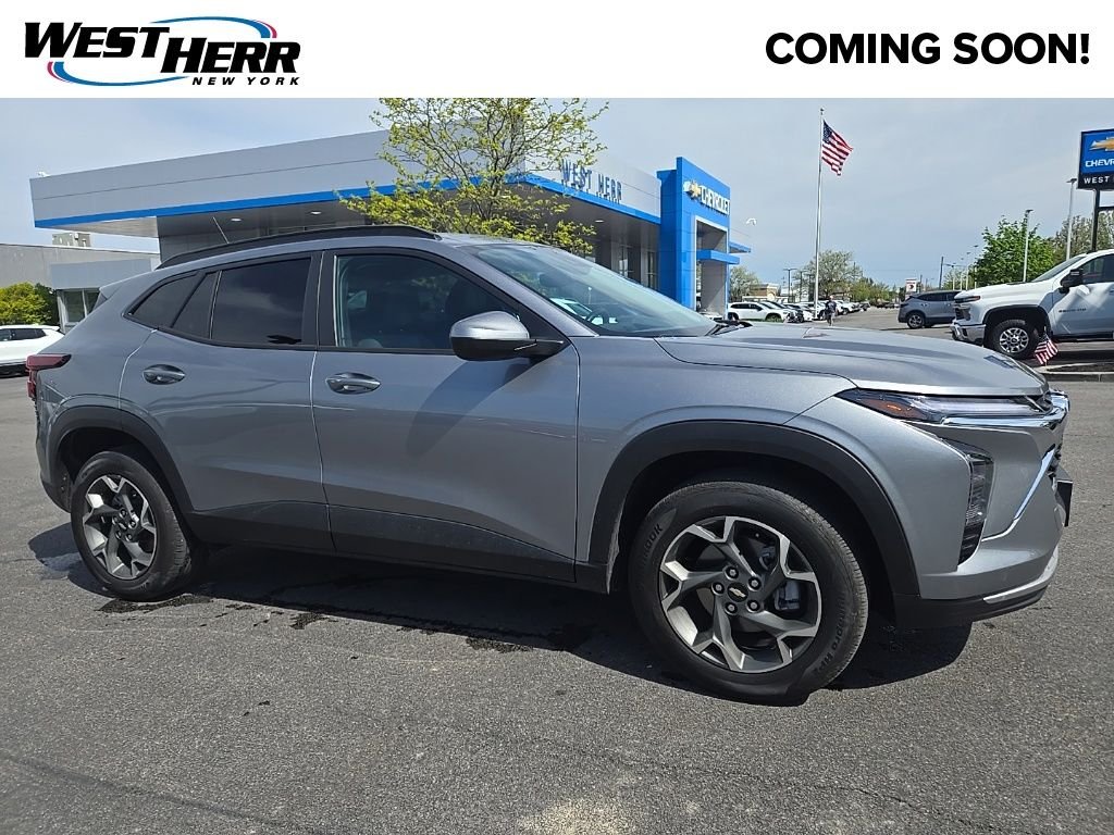 2024 Chevrolet Trax LT's photo