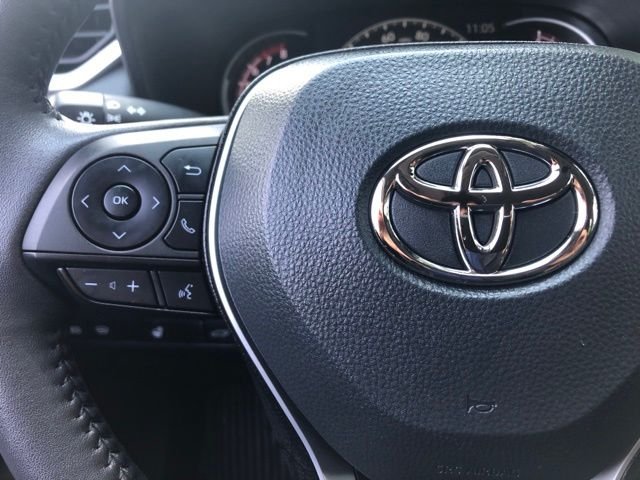 Used 2023 Gray Toyota XLE image 25