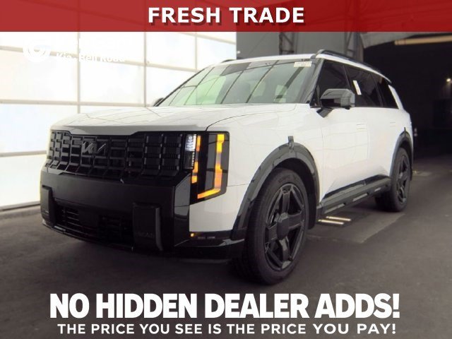 2027 Kia Telluride Hybrid