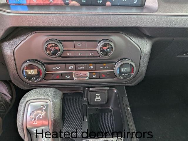 New 2026 Carbonized Gray Metallic Ford Big Bend® image 22