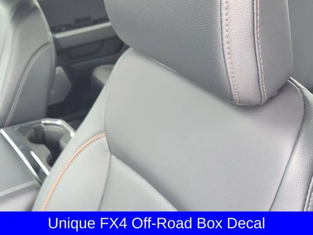 New 2026 Oxford White Ford F-250® Lariat® image 15