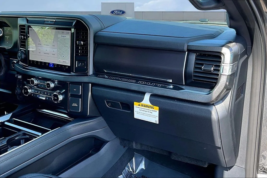 New 2026 Gray Ford F-250® Platinum® image 30