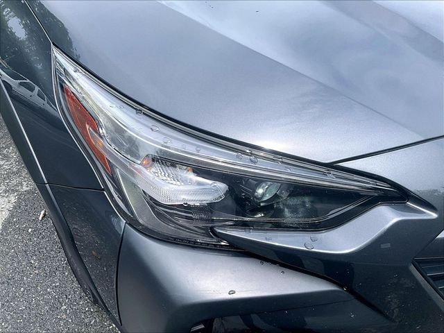 Used 2024 Gray Subaru Touring image 31