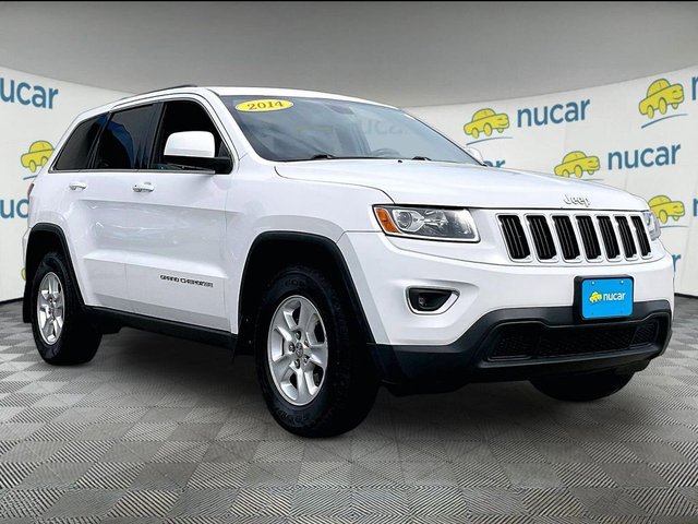 2014 Jeep Grand Cherokee 2014 Jeep Grand Cherokee Laredo 4D Sport Utility