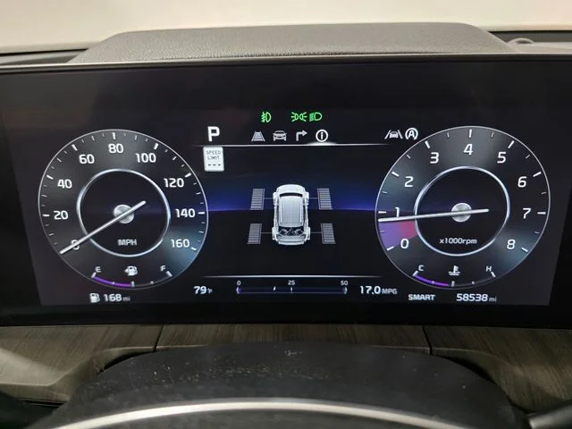 Used 2024 Black Kia SX image 17
