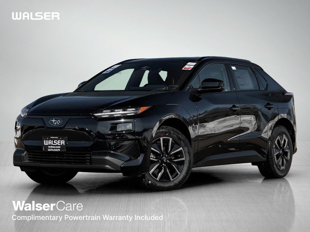 New 2026 ASTRO BLACK MICA Subaru Premium image 1