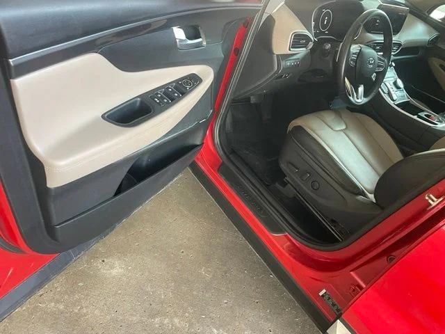 Used 2023 Red Hyundai SEL image 19