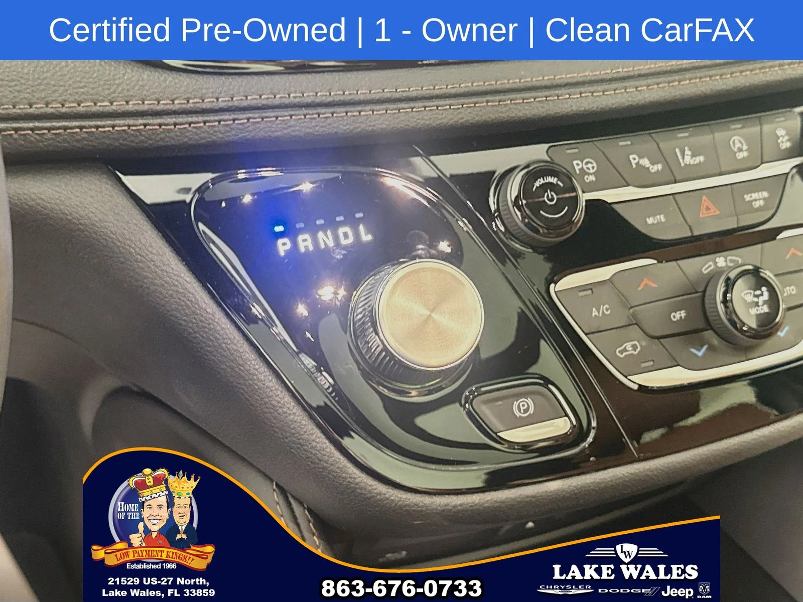 Certified Used 2024 White Chrysler Pinnacle image 17