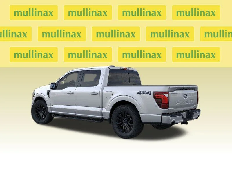 New 2026 Silver Ford Lariat image 7