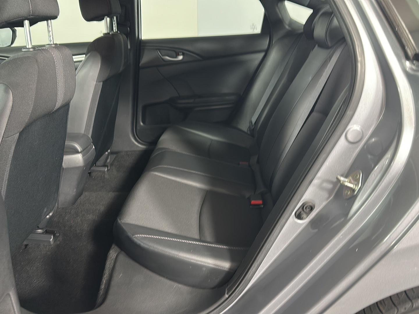 Used 2019 Lunar Silver Metallic Honda Sport image 21