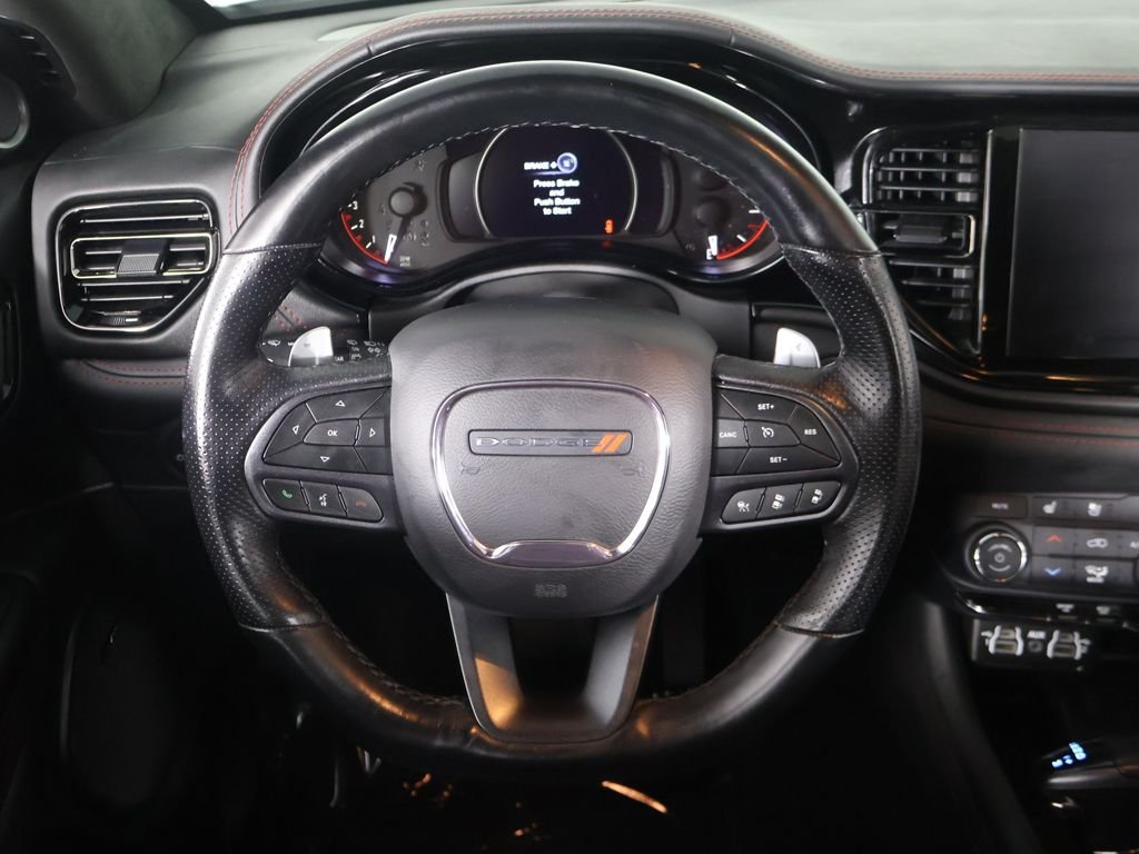 Used 2024 White/off-white Dodge R/T Plus image 46
