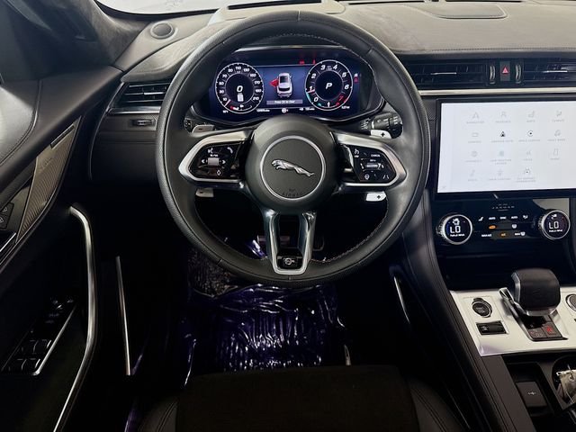 Certified Used 2023 Black Jaguar SVR image 25