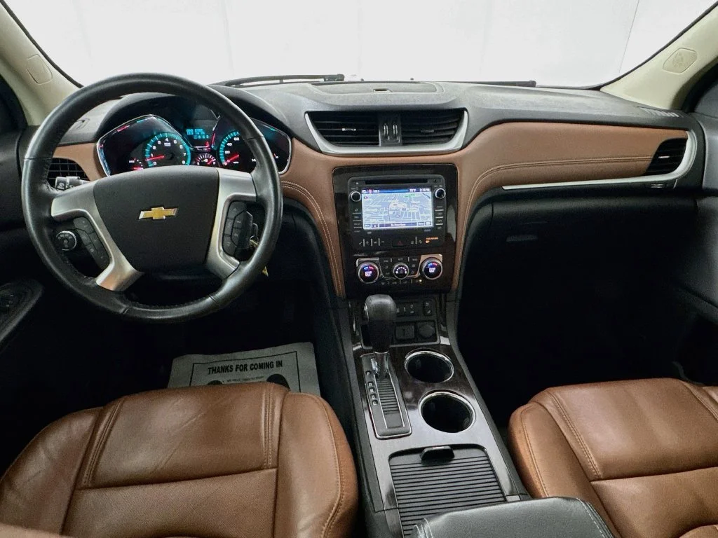 Used 2017 Beige Chevrolet Premier image 26