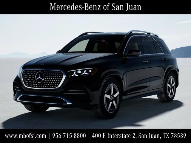 2027 Mercedes-Benz GLE GLE 450