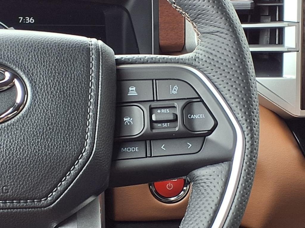 2025 Toyota Tundra 1794 Edition - Photo 17