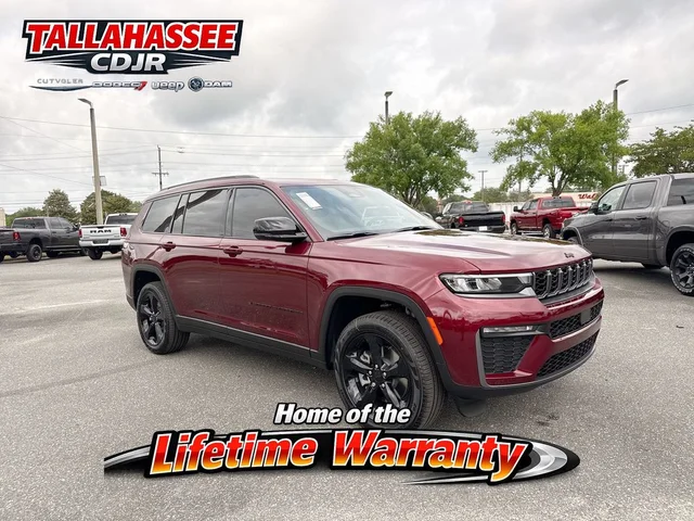 2026 Jeep Grand Cherokee L Limited