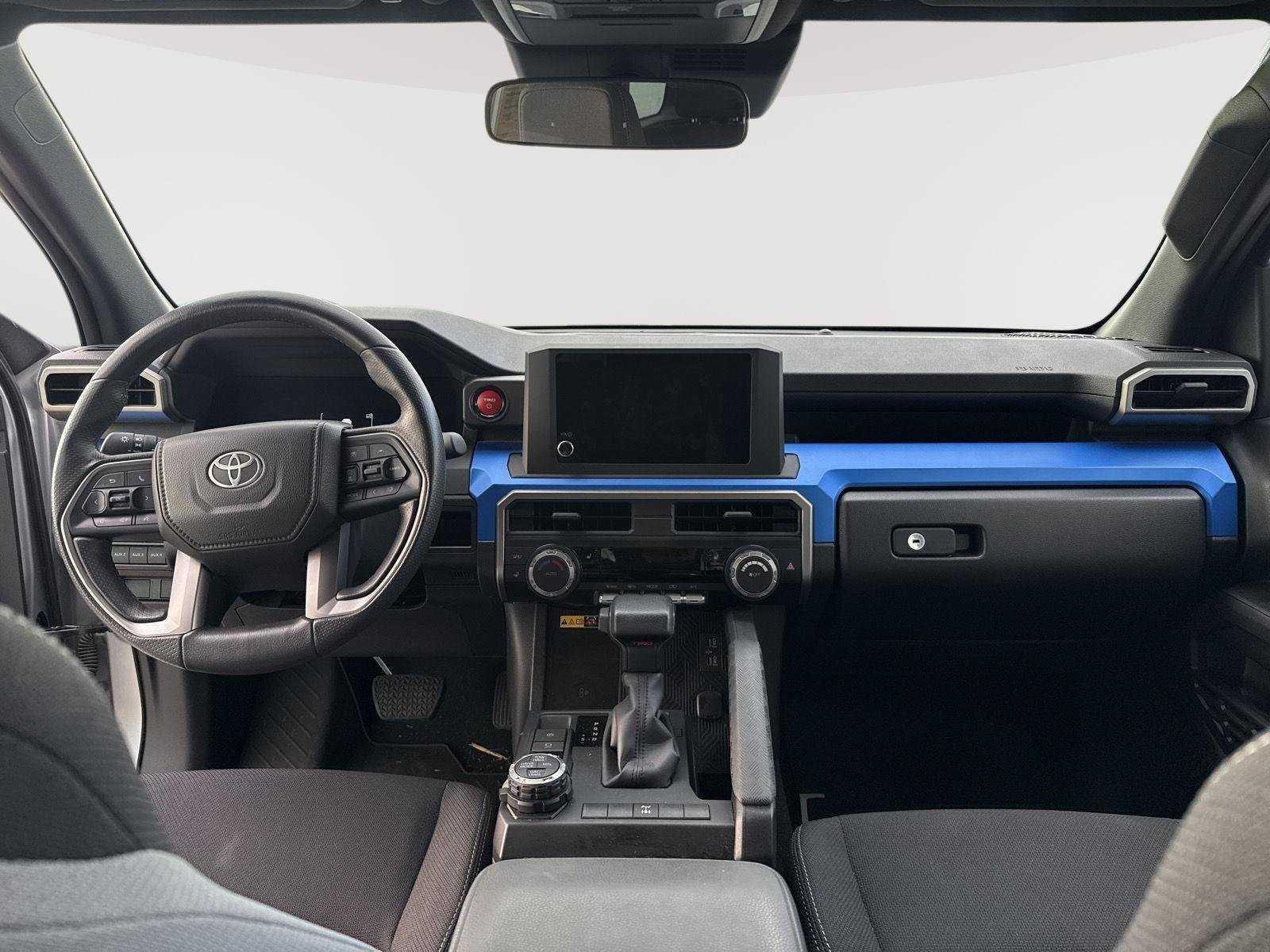 Certified Used 2025 Cutting Edge Toyota TRD Off-Road HV image 18