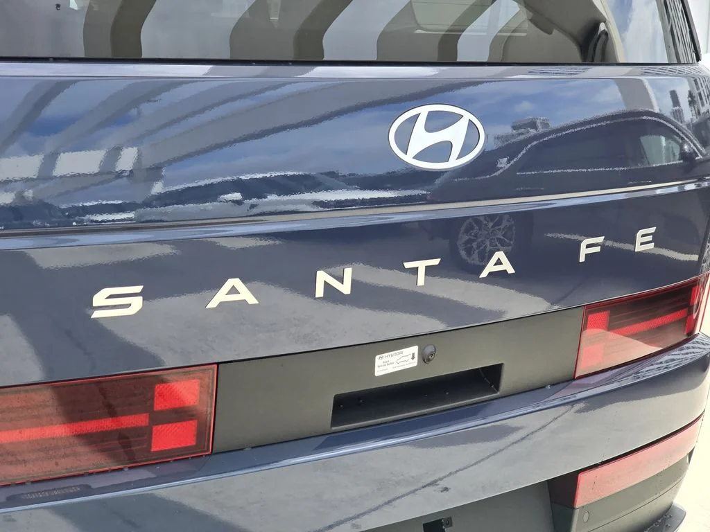 New 2027 Blue Hyundai SEL image 6