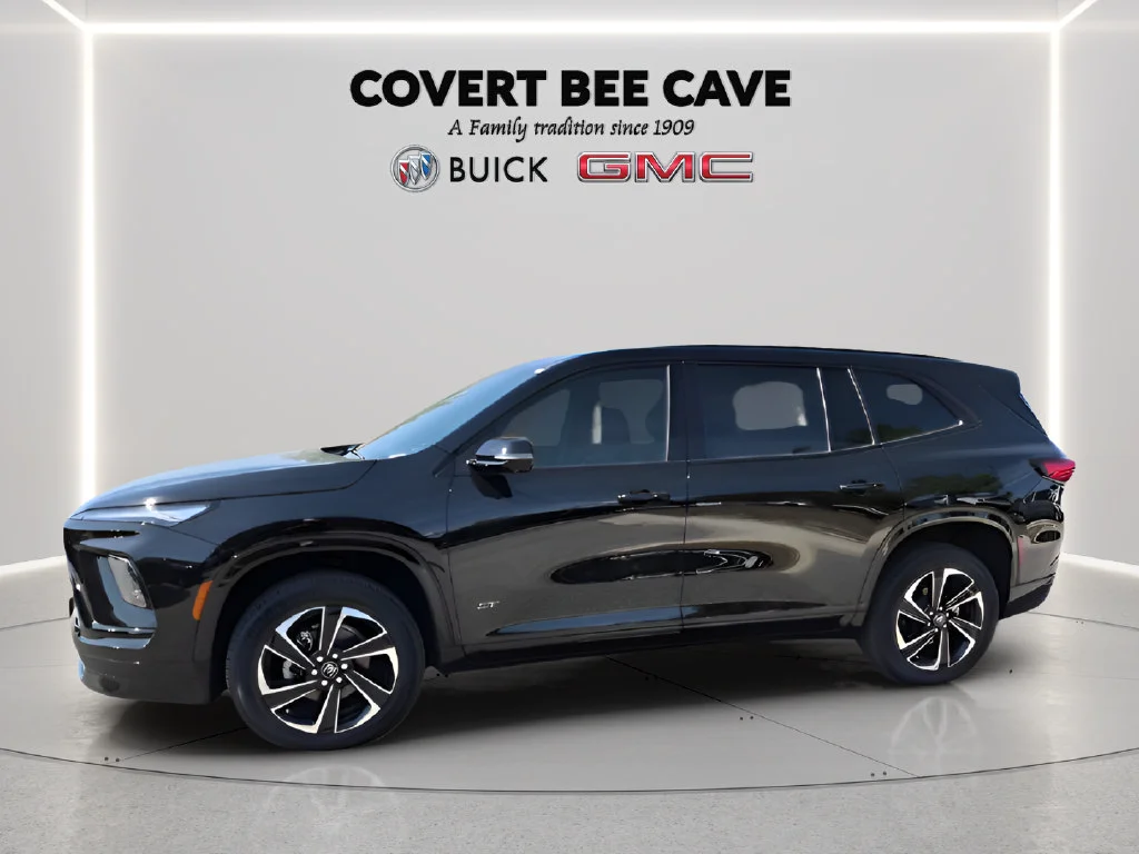 New 2026 Buick Enclave Sport Touring, photo 4
