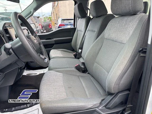 Used 2022 White Ford XLT image 8