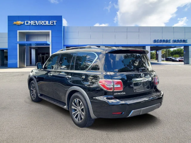 2020 Nissan Armada SL - Photo 3