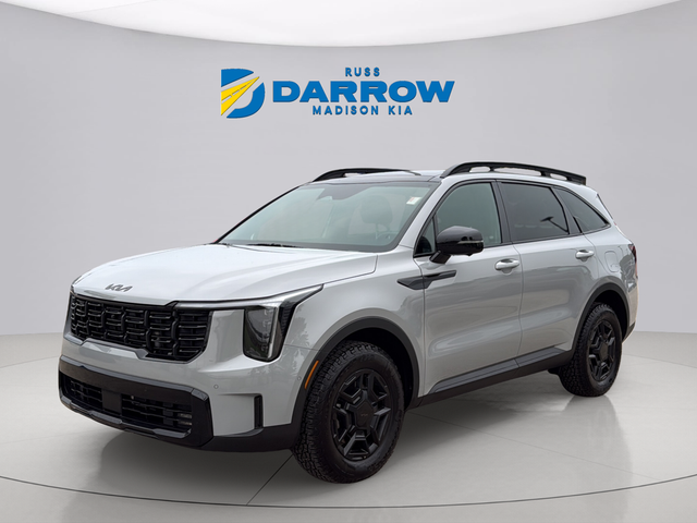 2026 Kia Sorento X-Pro SX Prestige