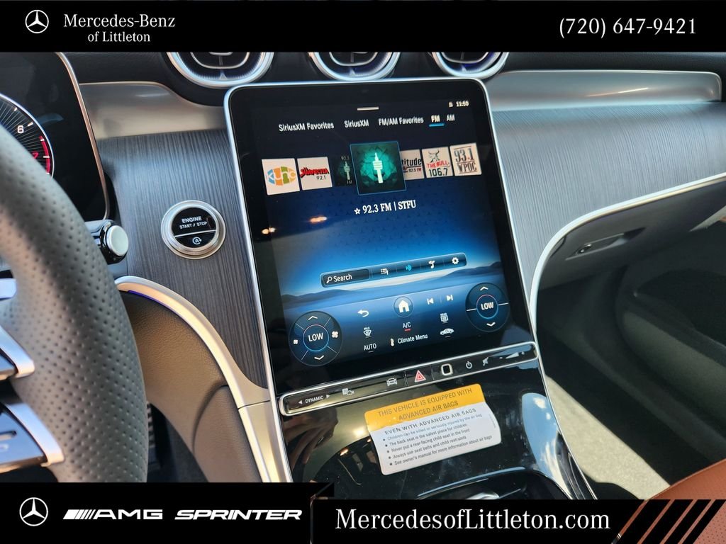 New 2027 Graphite Grey Metallic Mercedes-Benz GLC 300 image 19