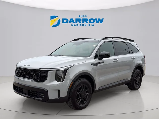 2026 Kia Sorento X-Pro SX Prestige